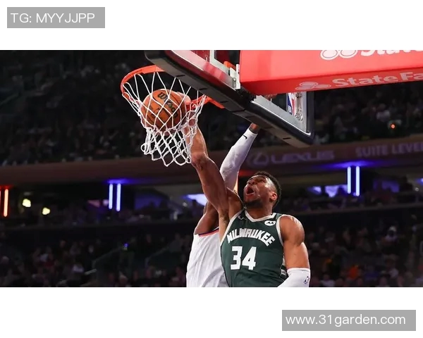 【深度解析】字母哥近况+未来走势预测